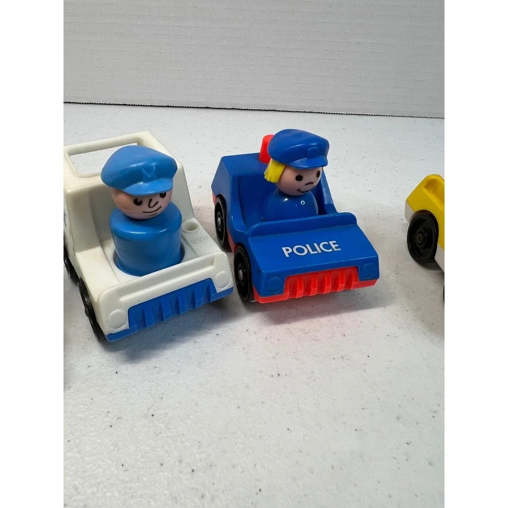 Fisher-Price vintage fisher